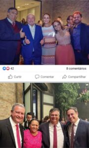 Mudança? Novos ricos com medo do fim da farra do “$ocialismo”?