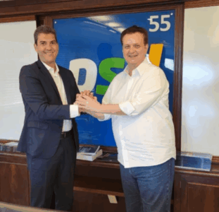 Kassab crava Braide candidato a governador em 2026