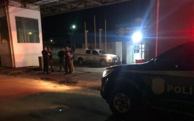 HOMEM É PRESO EM FLAGRANTE DENTRO DE MOTEL COM UMA ADOLESCENTE DE 13 ANOS NA CIDADE DE PINHEIRO.