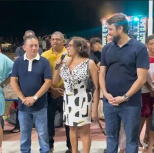 Pedro Lucas participa de entrega da orla Nilo Bispo em Jatobá