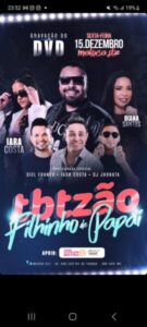 Andson Mendonça prepara-se para gravar DVD histórico em São Luís