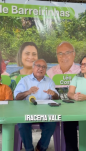 Eleições 2024: Disputa por Barreirinhas chegou ao nível dos jagunços?
