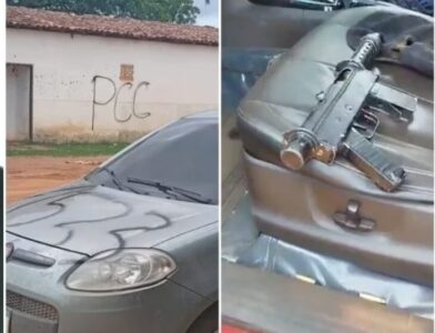 Operação Policial desarticula quadrilha envolvida em atentado contra vereador de Remanso em Grajaú