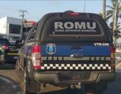 ROMU age rapidamente em caso de violência doméstica no Coroadinho