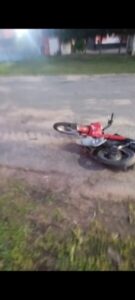 Motociclista morre em grave acidente na BR-135, em São Luís