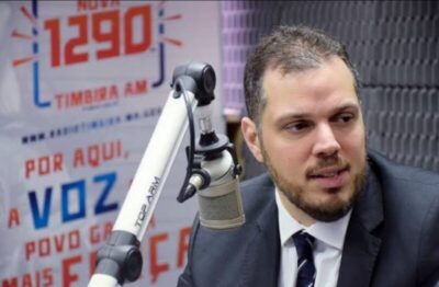 Rodrigo Lago fala muito e entrega pouco: após atuação discreta, deputado tenta se projetar com aparição isolada no interior
