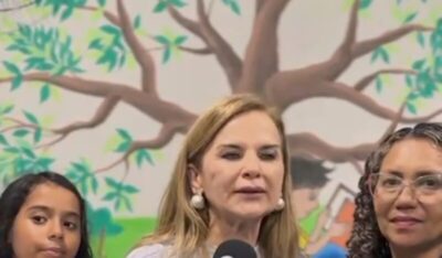 “Por aqui é menos discurso e mais RESULTADO!