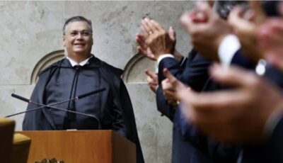 Decisões de Dino no STF podem estar lhe colocando na eleição de 2026