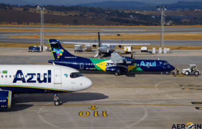 Azul suspenderá voos na rota São Luís-Barreirinhas alegando baixa ocupação