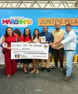 Alcântara comemora premiação em dobro na Educação, fruto da dedicação do prefeito Nivaldo Araújo