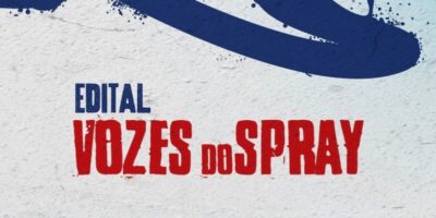 Arte de rua: jovens grafiteiros e grafiteiras de Paço do Lumiar podem participar de edital com premiação de até 20 mil