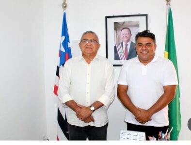 Deputado federal Ivan Júnior solicita melhorias para a área Itaqui-Bacanga em São Luís