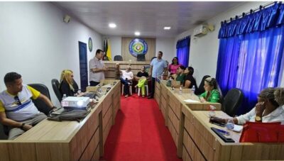 Prefeito Deyvison do Posto fecha parceria com municípios do Litoral Ocidental Maranhense para garantir avanços na Saúde de Mirinzal