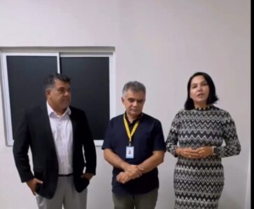 Deputado federal Ivan Júnior engaja luta pelo Passe Livre Estudantil