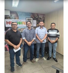 Bequimão se une a Cururupu e Guimarães para fortalecer o Carnaval 2025