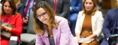Deputada Dra. Vivianne é empossada procuradora da Mulher da Assembleia