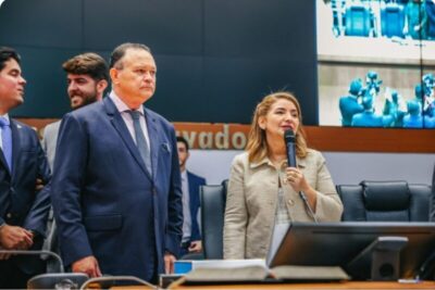 Iracema Vale destaca comemorações pelos 190 anos da Assembleia na abertura do Ano Legislativo