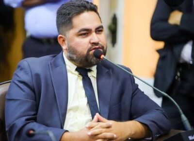 Vereador Thyago Freitas vota pela garantia do reajuste salarial para mais de 400 servidores