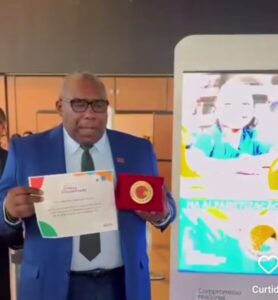 Olinda Nova do Maranhão conquistou o Selo Ouro no Compromisso com a Alfabetização!