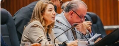 Iracema Vale enaltece iniciativa do governador Brandão que cria Programa Maranhão Livre da Fome