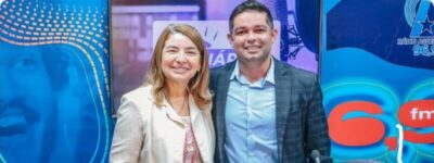 Iracema Vale destaca importância da corrida Alema 190 anos em entrevista à rádio Assembleia