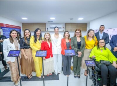 Presidente Iracema Vale inaugura Memorial do Legislativo Maranhense Deputada “Zuleide Bogéa
