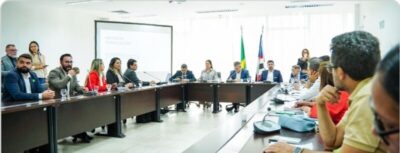 Governo estadual apresenta avaliação de metas fiscais à Assembleia