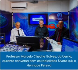 ‘Em Discussão’ aborda ampliação dos cursos de mestrado e doutorado da Uema