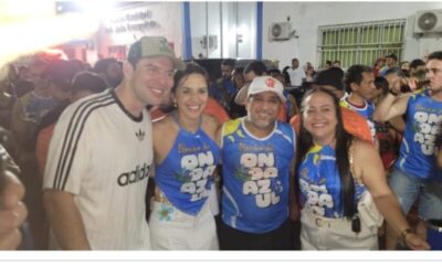 Dr. Milton Gonçalo amplia festa de Momo em Santa Rita com pré-Carnaval e programação estendida