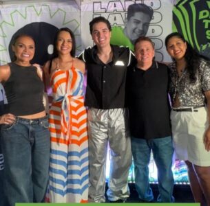 Bacabeira celebra o sucesso do 1º Encontro de Fofões no pré-Carnaval 2025