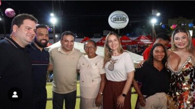 Palmeirândia realiza o maior Pré-Carnaval da Baixada Maranhense em 2025 e atrai uma multidão