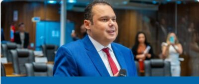 Dalton Arruda assume mandato na Assembleia Legislativa do Maranhão