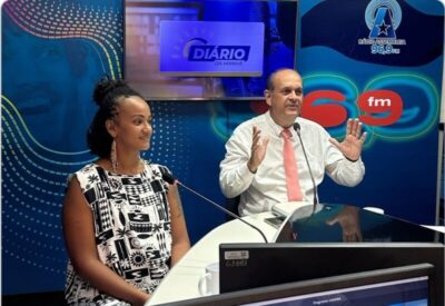 ‘Diário da Manhã’ – Camila Reis detalha a programação do Laborarte para o Carnaval – blogtvdosmunicipios