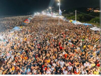 Globo destaca três milhões de foliões no Carnaval de Brandão em São Luís