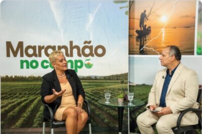 Plantas medicinais são destaque no programa ‘Maranhão no Campo’