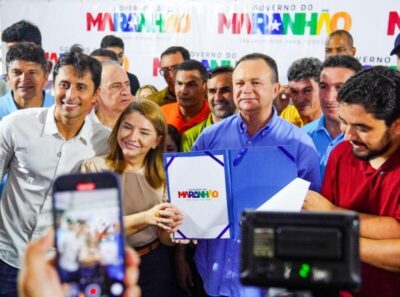 Iracema Vale prestigia inauguração de novos serviços de saúde em Barreirinhas