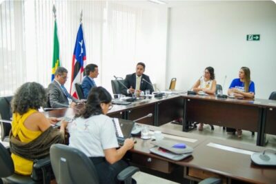 Assembleia Legislativa articula criação de Frente Parlamentar da Primeira Infância no Maranhão