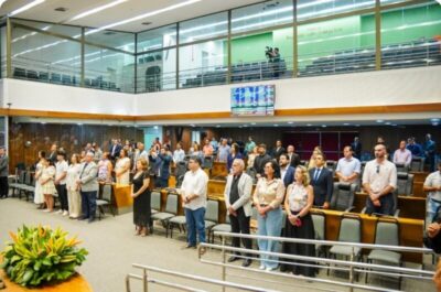 Assembleia concede Título de ‘Cidadão Maranhense’ a três personalidades