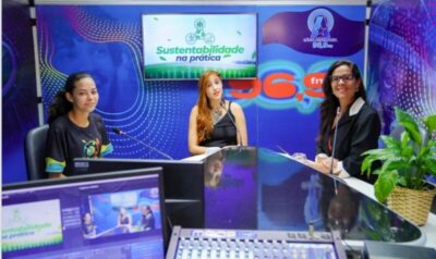 ‘Sustentabilidade na Prática’ aborda implantação da Rede Reaver no Maranhão