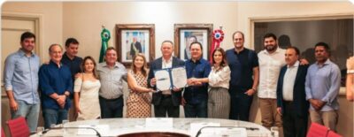 Iracema Vale destaca impactos positivos de projeto para revitalização e incremento da infraestrutura aeroportuária do Maranhão