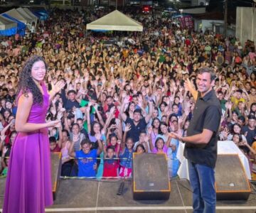 São Benedito do Rio Preto comemora 76 anos com cultura, música e fé