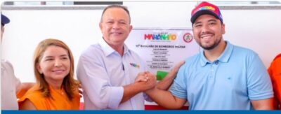 Iracema Vale ressalta investimentos do governo do estado no município de Barreirinhas