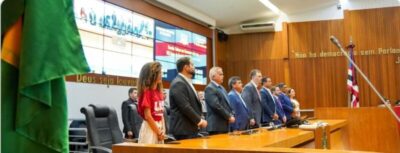 Assembleia Legislativa realiza Sessão Solene alusiva aos 103 anos do PCdoB