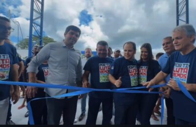 Timbiras celebra 105 anos com entrega de obras, atrações culturais e apoio de lideranças