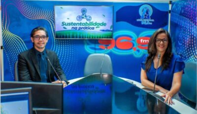 ‘Sustentabilidade na Prática’ aborda Seminário de Educação Ambiental do Maranhão e COP 30