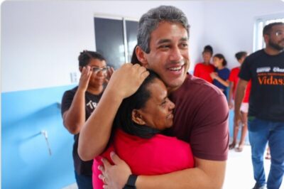 Osmar Filho reforça tradição de solidariedade na Semana Santa com distribuição de pescado