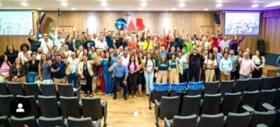 Representando Bequimão, o secretário Fredson participa do Fórum dos Secretários de Meio Ambiente do Maranhão