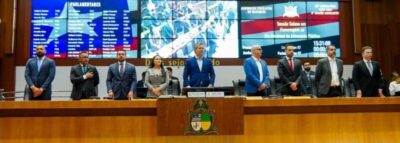 Assembleia homenageia o ‘Dia Nacional da Advocacia Pública’ em sessão solene