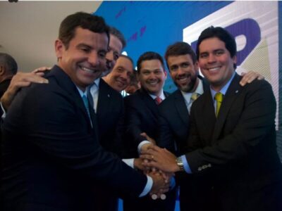 Ministro André Fufuca celebra criação da Federação União Progressista: “Um passo histórico para o Brasil”