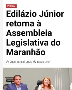 Estado mais pobre do Brasil além de aumentar impostos cria cargos para acomodar ex-deputados sem mandatos?
